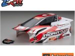 HPI Trophy Flux Buggy Trimmed and Painted Body 101806
